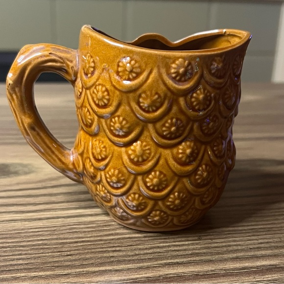 Vintage Japan Owl Creamer - Picture 4 of 11